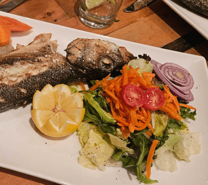 The Art Of A Full Plate