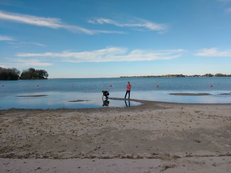 Lake Maloney State Recreation Area, North Platte