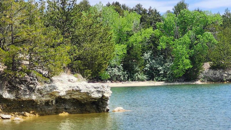 Medicine Creek State Recreation Area, Near Cambridge