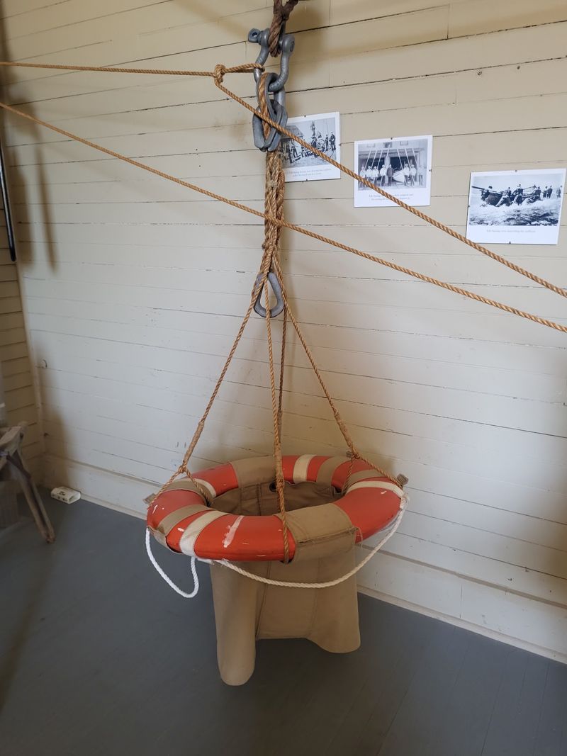 This Delaware Museum Tells The Story Of The Coast's Bravest Rescuers - Decor Hint Where Ocean Meets History