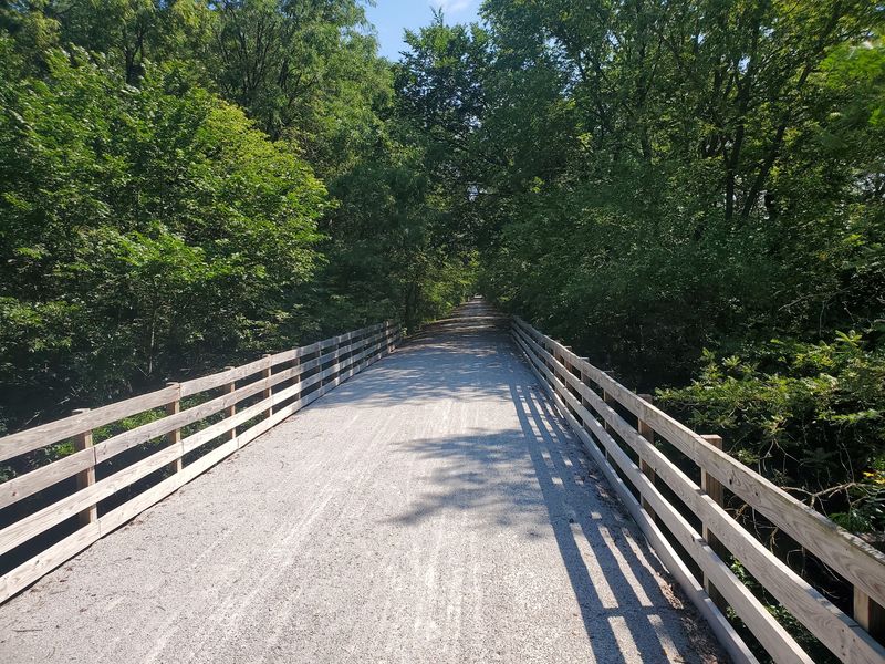This 31-Mile Nebraska Bike Trail Follows An Old Railroad Through Tiny Towns And Open Farm Country - Decor Hint Use The Trail For More Than Cycling