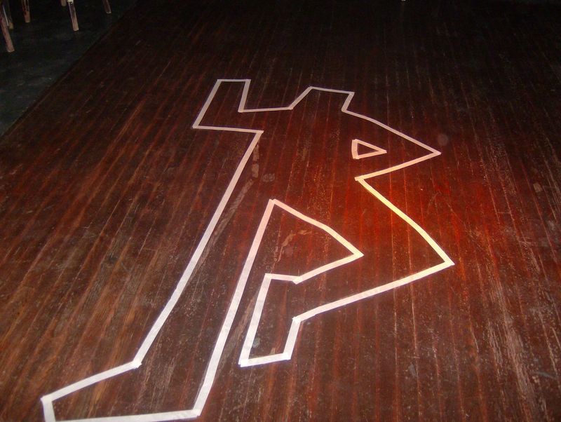 This North Carolina Dinner Show Turns Dinner Into A 2.5-Hour Investigation Mystery - Decor Hint Put Your Best Theory To The Test Before The Final Reveal