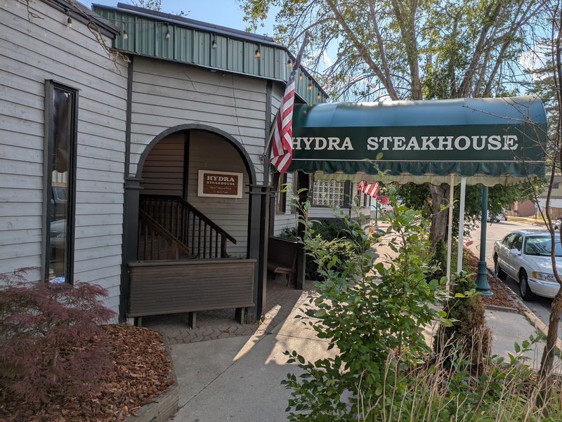 The Hydra Steakhouse, Sandpoint 