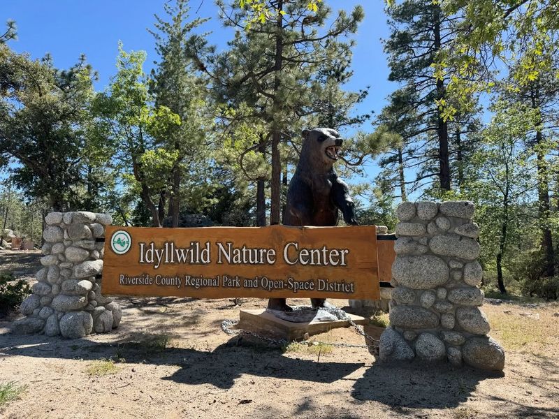 Idyllwild Nature Center Suits All Ages
