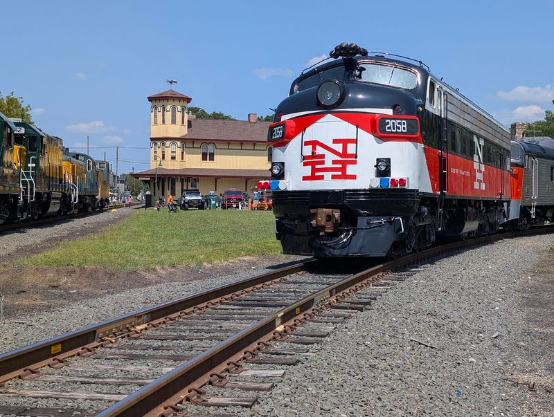 Canaan Union Depot Museum, Canaan