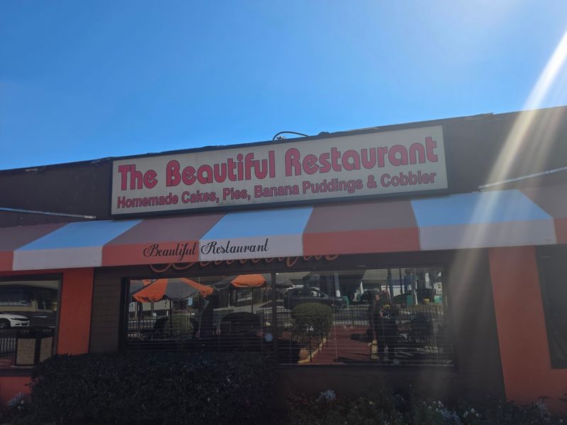 The Beautiful Restaurant, Atlanta