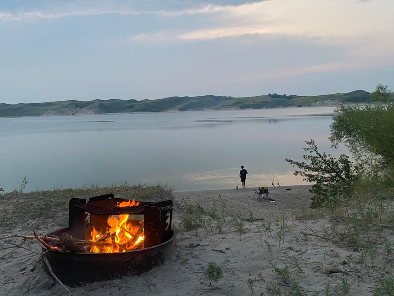 10 Nebraska Campgrounds Perfect For One Last Summer Weekend Before Fall - Decor Hint Merritt Reservoir State Recreation Area, Valentine