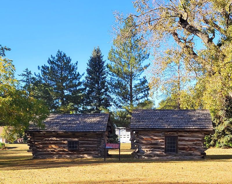 Victoria Springs State Recreation Area, Anselmo