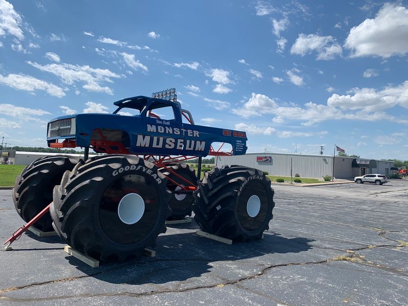 International Monster Truck Museum And Hall Of Fame, Butler