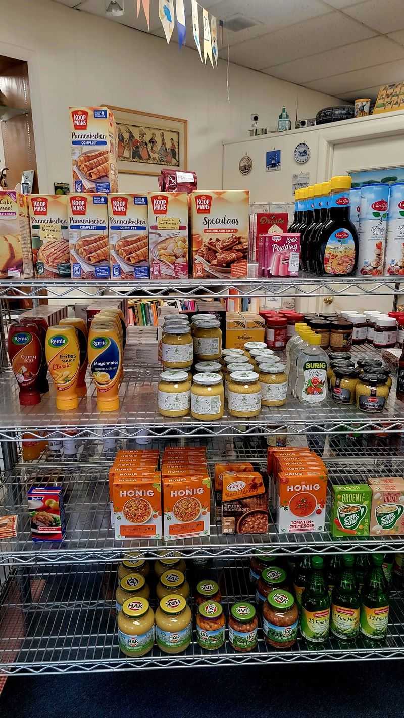 Dutch Groceries You Rarely Find Nearby