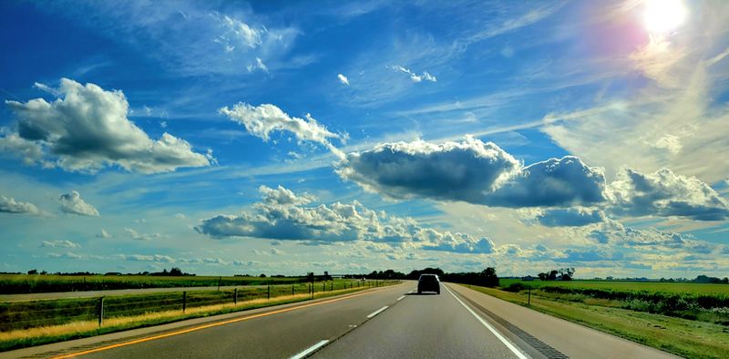 I-80 Turns The Evening Commute Into A Test Of Patience