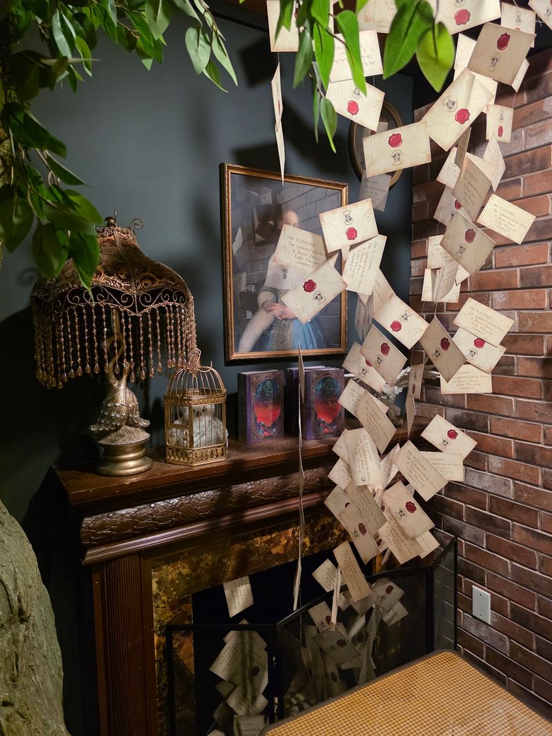 Step Inside A Connecticut Wizard Shop Where Custom Potions Are Made Right At The Counter - Decor Hint The Shop Turns A Quick Stop Into A Little Adventure