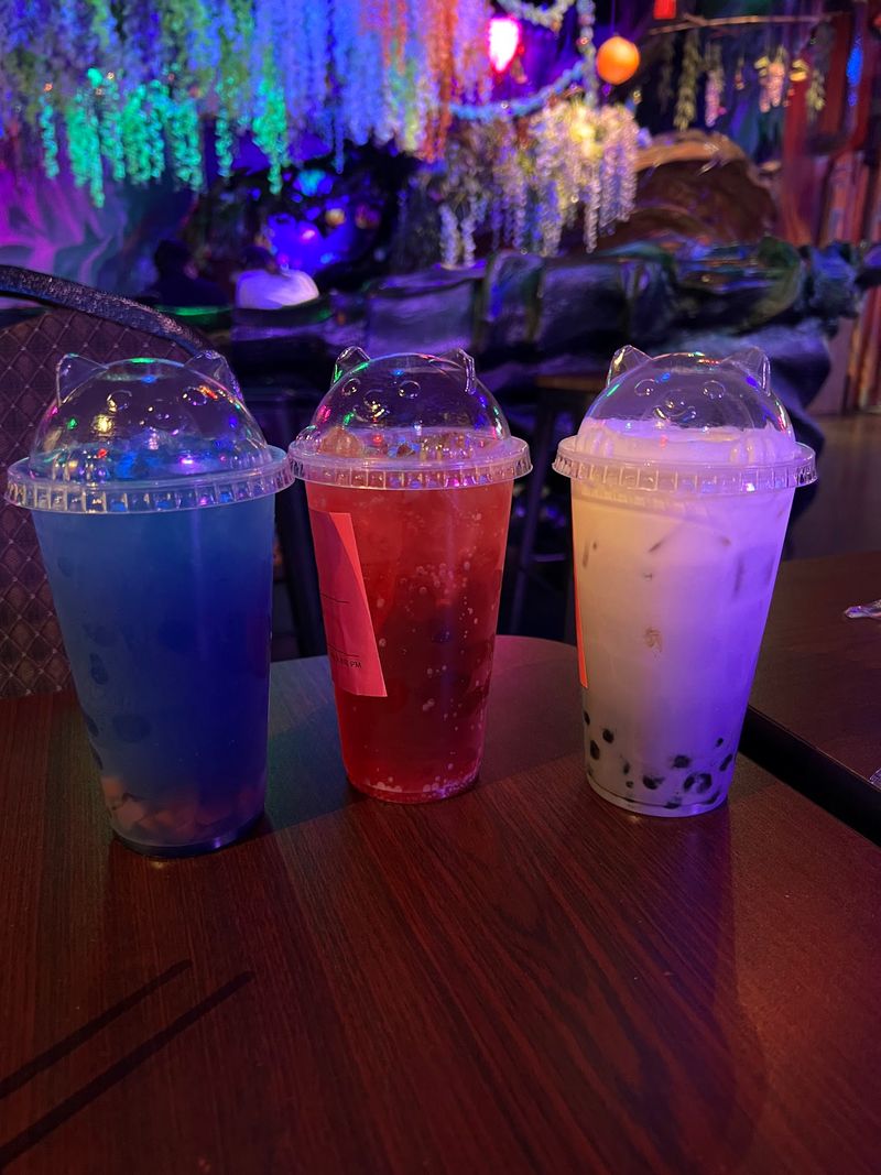 Potions, Lattes, And Drinks Named After Your Favorite Stories