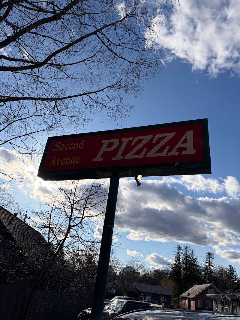 A Landmark On Second Avenue