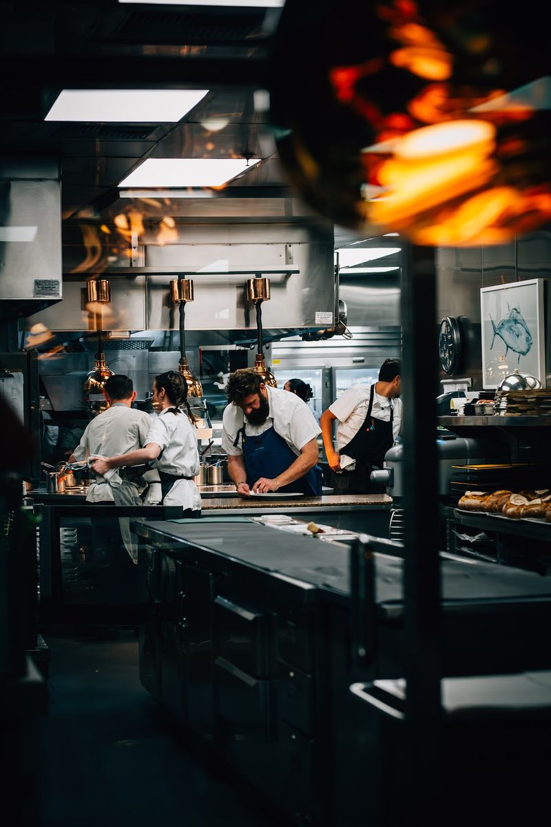 Two Decades Of Excellence Under One Kitchen Leader