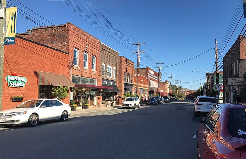 Count The New Shops And Restaurants Appearing Around Growing Commercial Areas