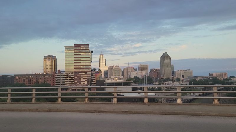 Catch Golden-Hour Views Around Downtown And The City’s Lakes