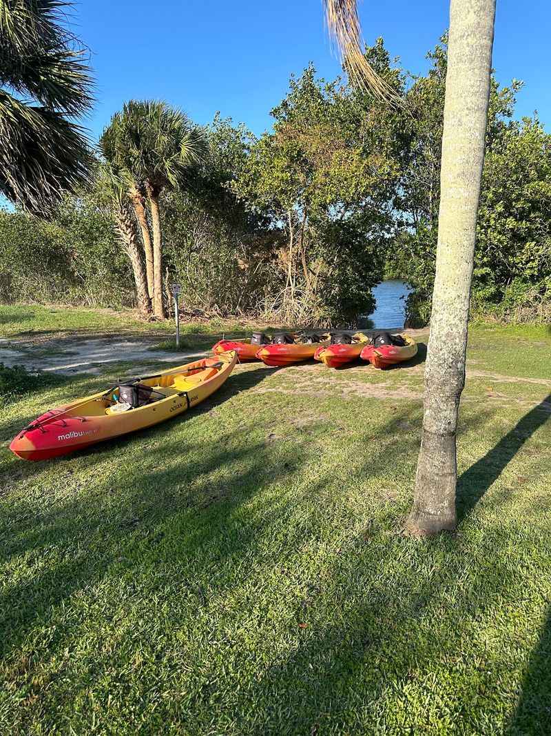 Kayak Through The Thousand Islands