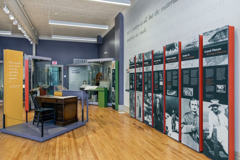 Dig Deeper Inside A Serious Literary Archive