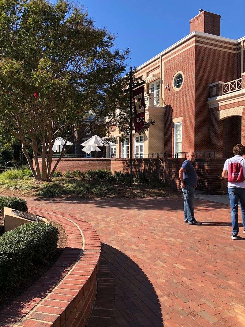Walk The Campus And See Why Student Experience Gets So Much Attention