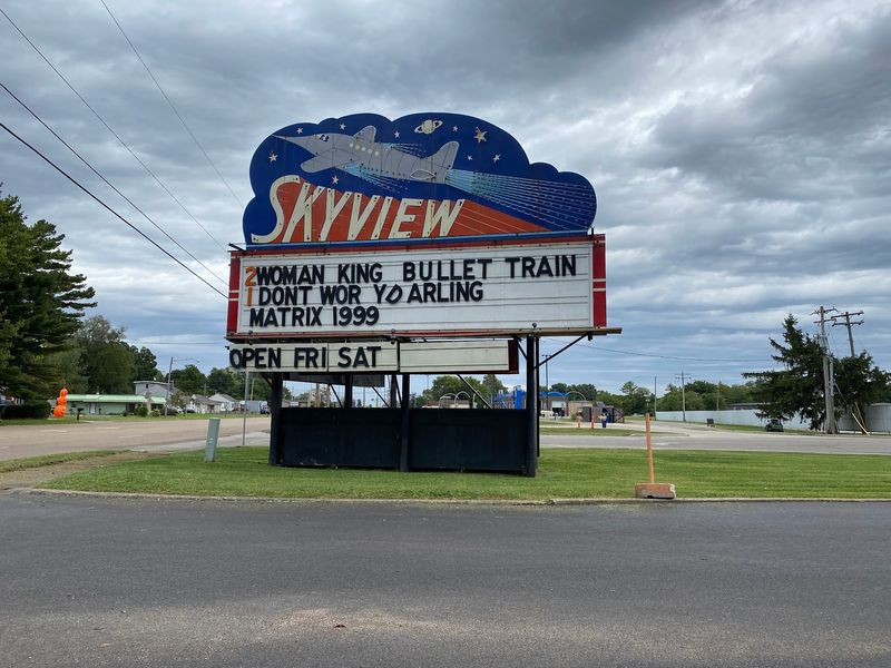Voted The Number One Drive-In In The Nation