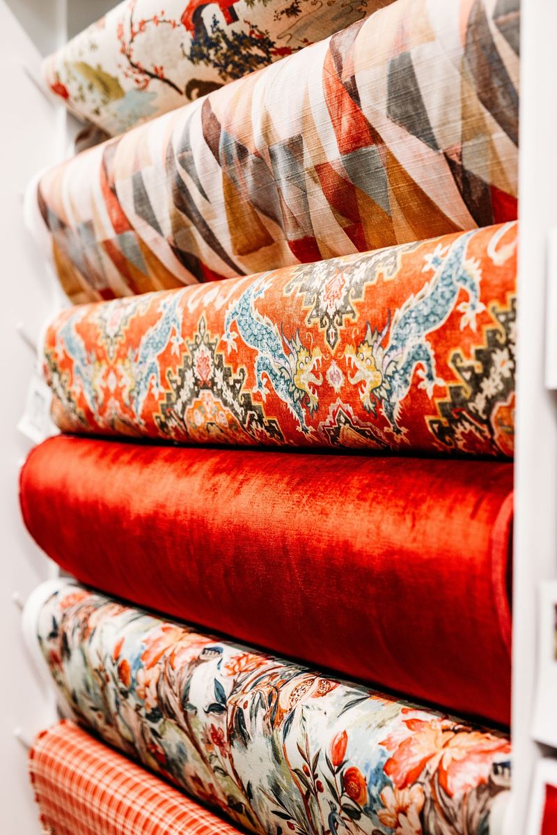 Lewis & Sheron Textiles, Atlanta