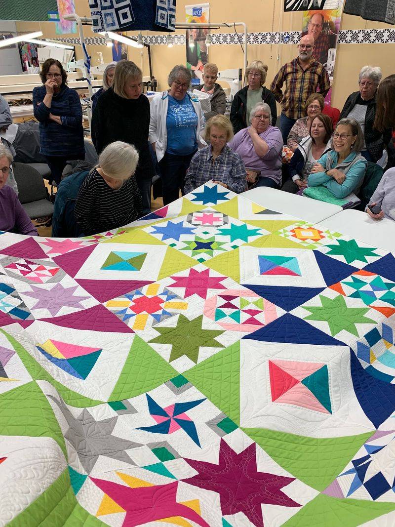 A Community That Welcomes New Faces