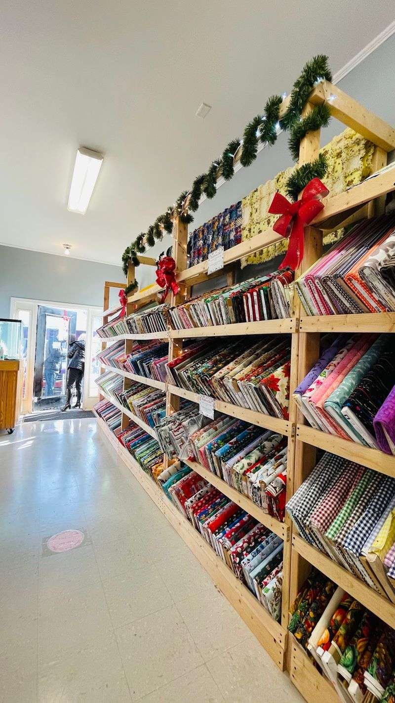 Old Town Fabric