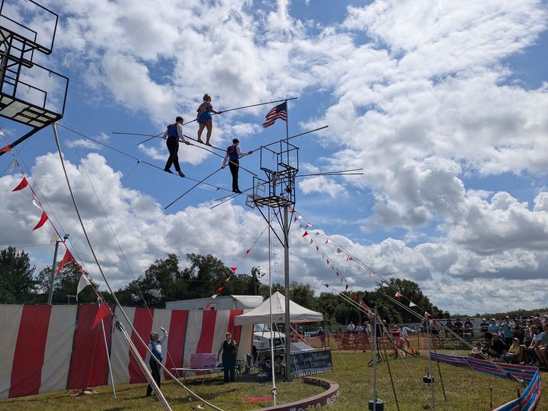 A Connecticut Country Fair That Packs Three Days Of Old-Fashioned Fun Into The End Of August - Decor Hint Fireworks Give The Weekend One Of Its Biggest Moments