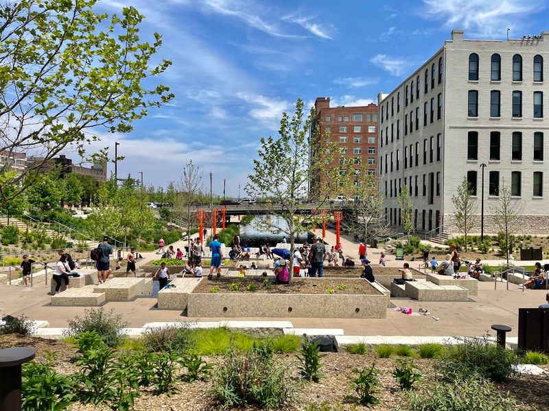 One Community Culture Festival At Gene Leahy Mall