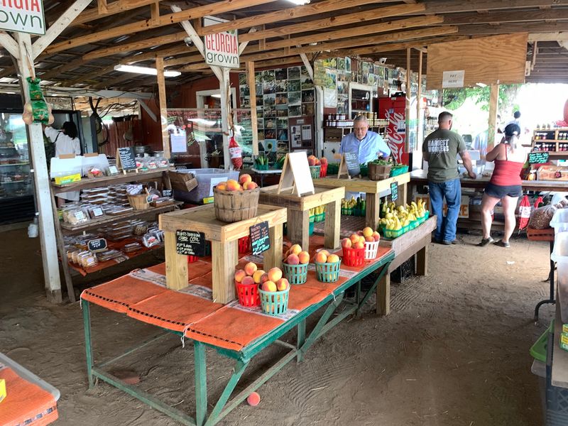 This Georgia Farm Market Is Packed With Homemade Jam, Fresh Fudge, And Local Specialties - Decor Hint The Gift Shop And Local Specialty Finds