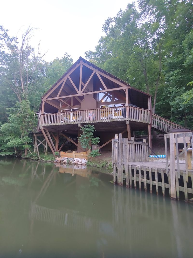Laurel Lake Cabins