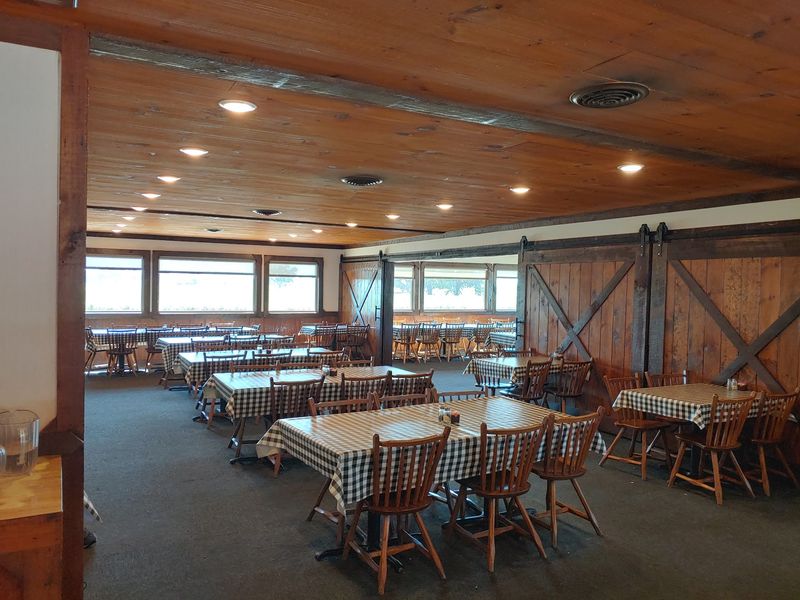 Dining Room Comfort Without The Fuss