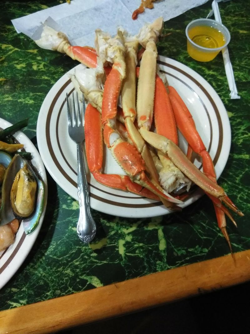 Crab Legs Make Certain Dinner Visits More Tempting