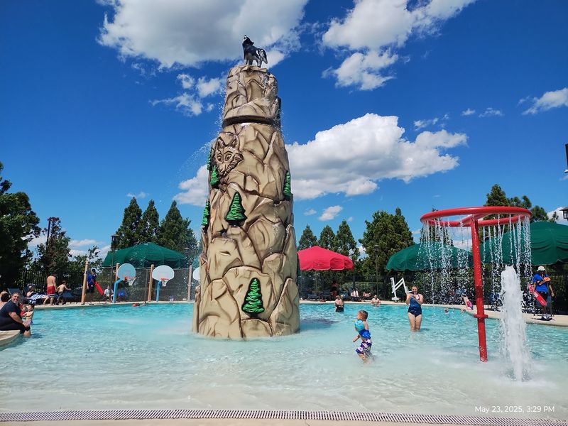 Great Wolf Lodge Indoor Water Park