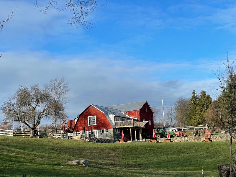 This Beautiful New York Farm Is Quietly Opening Its Apple Orchards Before The Fall Crowds Arrive - Decor Hint How To Plan A Visit That Works