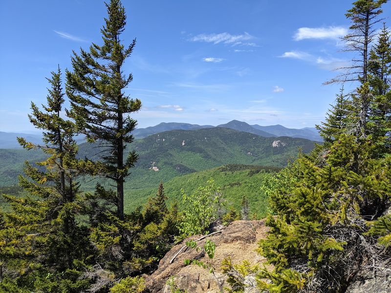 Mountain Views Before Every Meal