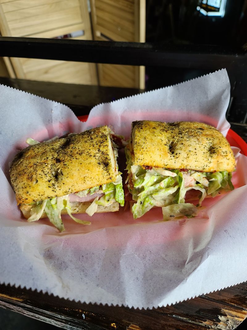 The Toasted Goat, Kearney