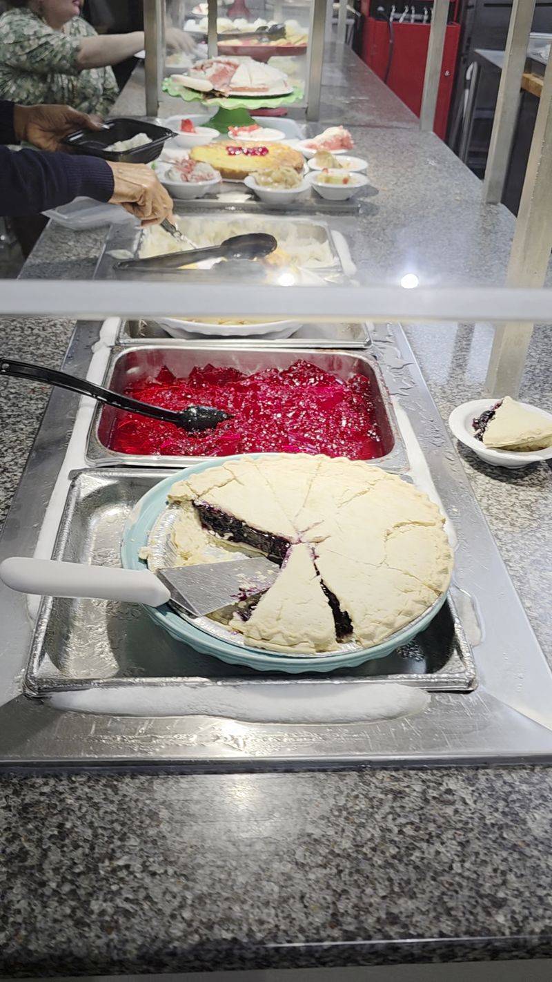 Golden Corral Buffet & Grill, Hermitage