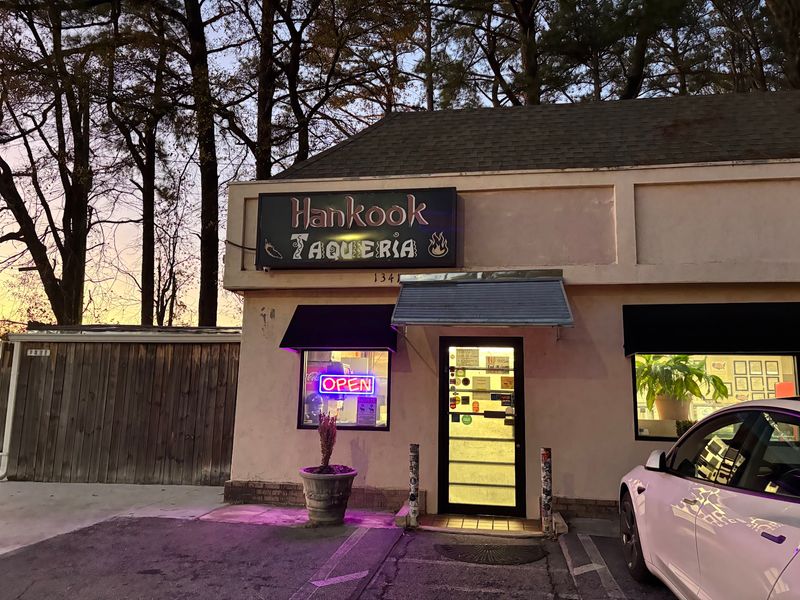 Hankook Taqueria, Atlanta