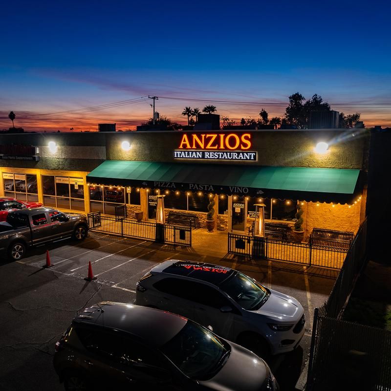 Anzio's Italian Restaurant, Phoenix
