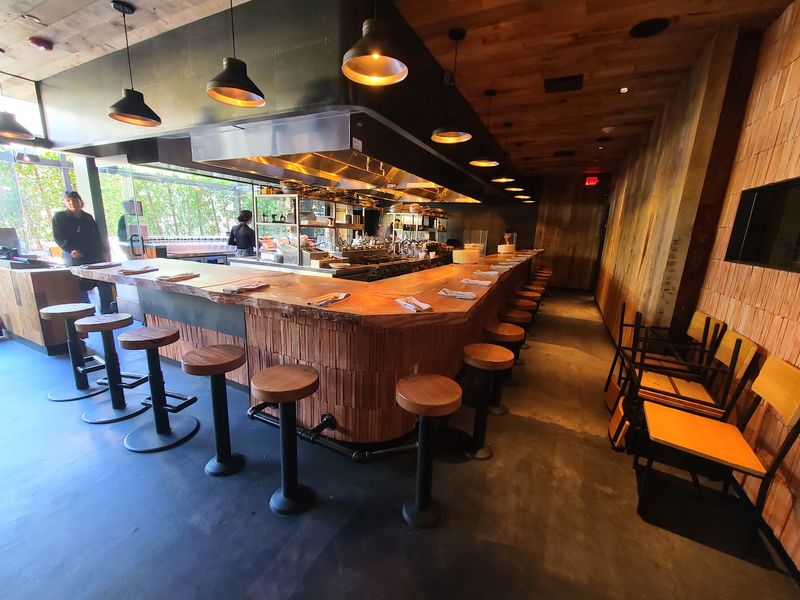 UOVO, Pasadena