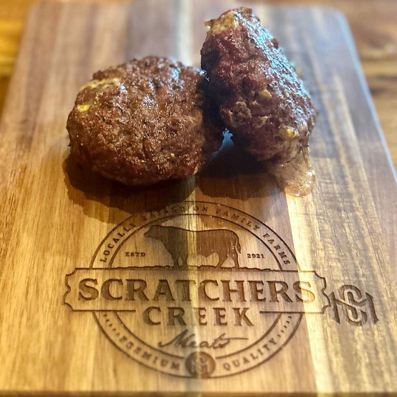 Scratchers Creek Market, Greensboro