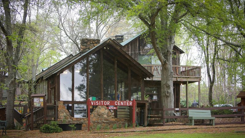 Autrey Mill Nature Preserve & Heritage Center, Johns Creek