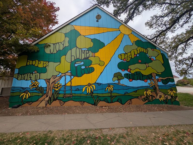 Arbor Day Farm And Nature's Artistry