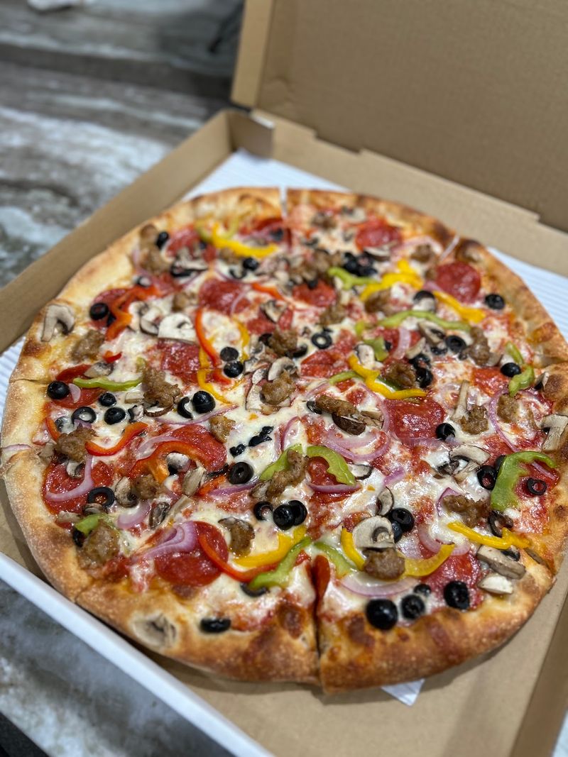 Pizzeria Antico - Twin Falls, Idaho