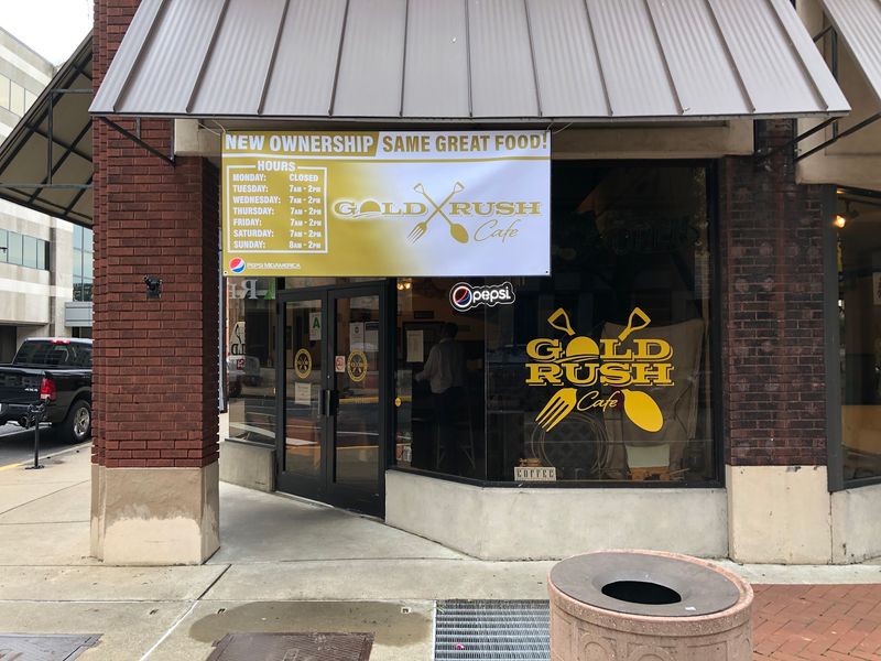 Gold Rush Cafe