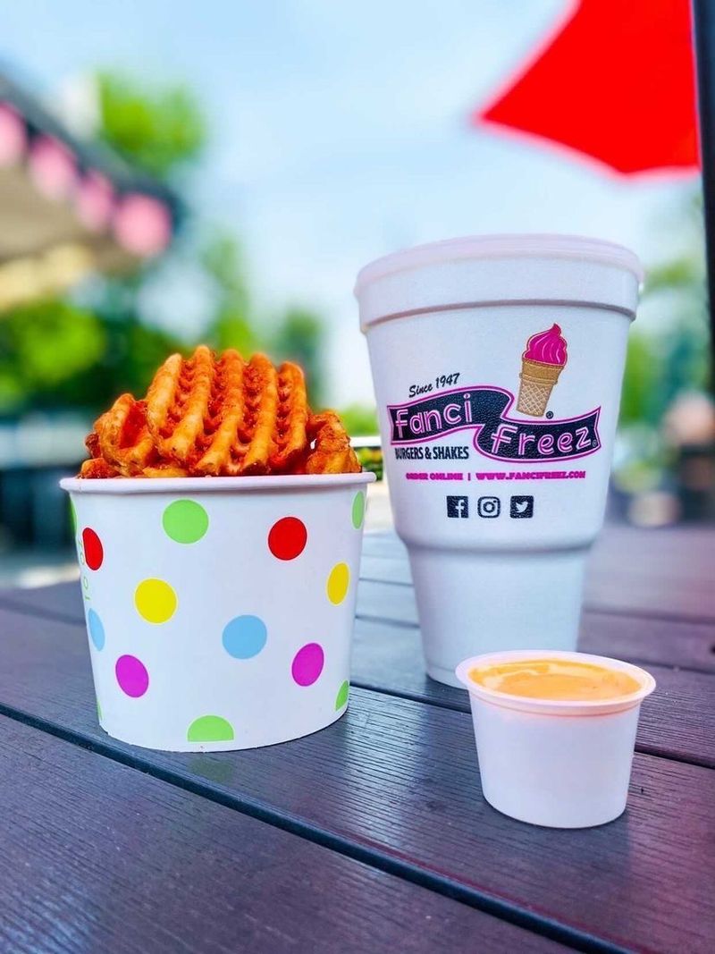 Meet The Boston Shake