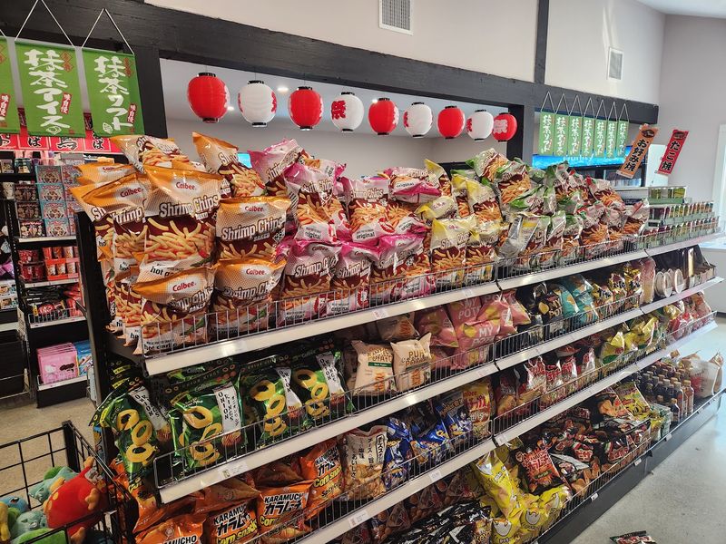 Japanese Snacks Give You Another Reason To Stay