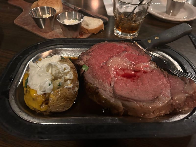 Prime Rib Deserves Equal Billing